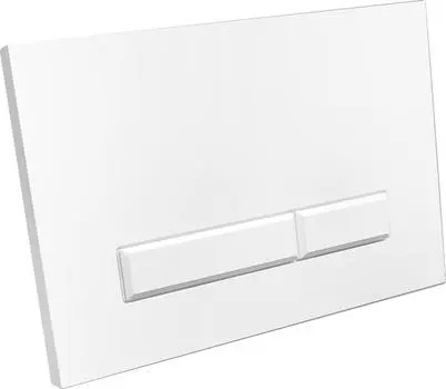 Кнопка смыва Lavinia Boho RelFix 3805001W, белый