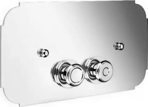 Кнопка смыва Nicolazzi Complementi 5542CR хром