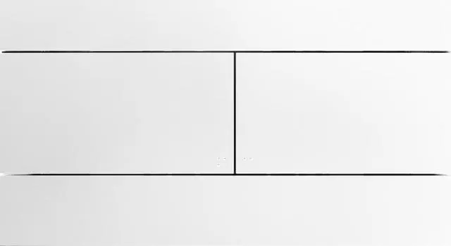 Кнопка смыва OLI Slim 659041 белая