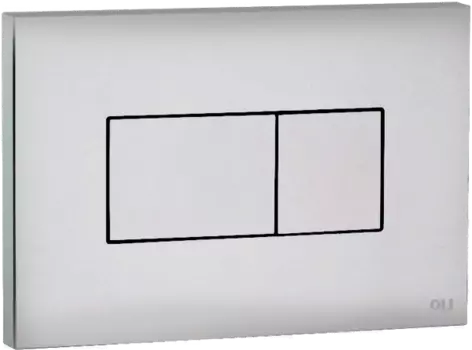 Кнопка смыва пневматическая KARISMA 641004