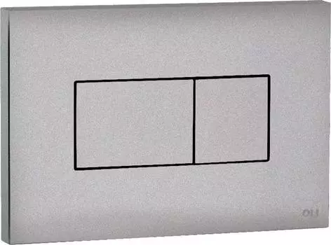 Кнопка смыва пневматическая KARISMA 641006