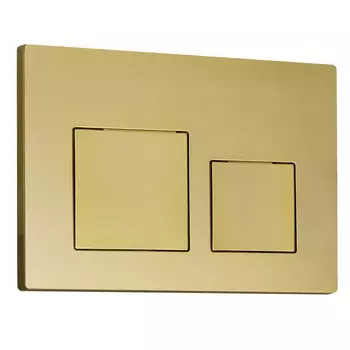 Кнопка смыва RGW 68420009-06 золото