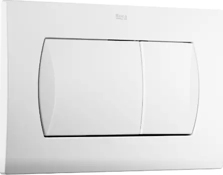 Кнопка смыва Roca Active 62B 8901160B0, белый
