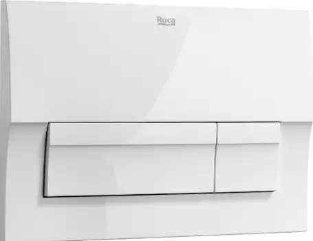 Кнопка смыва Roca Active В01 8901170B0, белый
