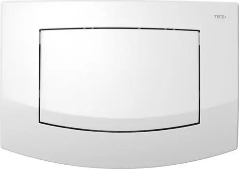 Кнопка смыва Tece Ambia 9240100 белая