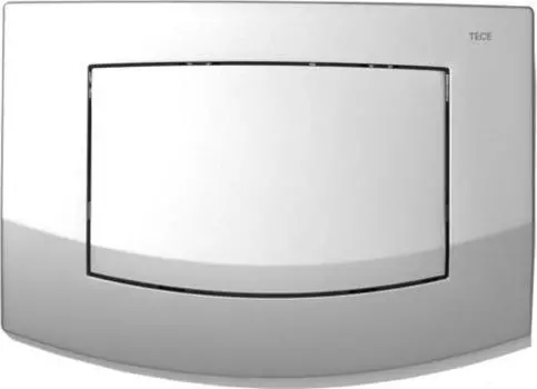 Кнопка смыва Tece Ambia 9240125 хром матовый