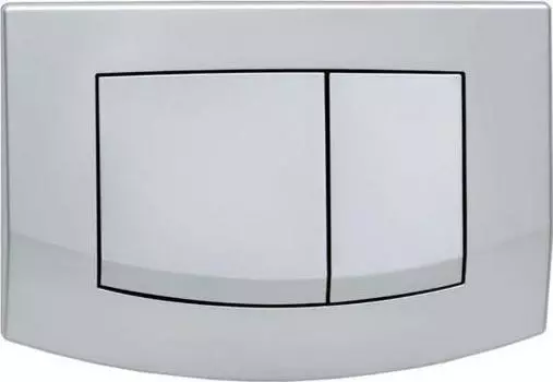 Кнопка смыва Tece Ambia 9240225 хром матовый