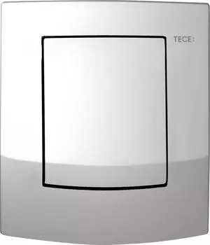 Кнопка смыва Tece Ambia Urinal 9242126 хром глянцевый