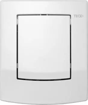 Кнопка смыва Tece Ambia Urinal 9242140 белая антибактериальная