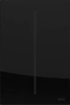 Кнопка смыва Tece filo urinal 9242063 72 V чёрная