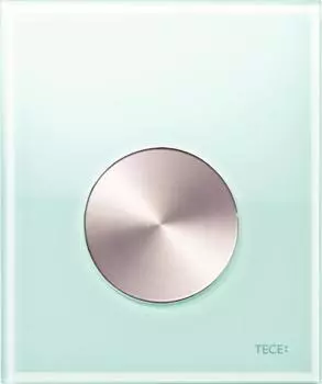 Кнопка смыва Tece Loop Urinal 9242662 зелёный