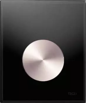 Кнопка смыва Tece Loop Urinal 9242663 чёрный