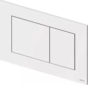 Кнопка смыва Tece Now 9240405 белый