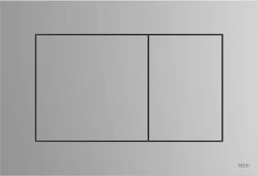 Кнопка смыва Tece Now 9 240 402 хром матовый