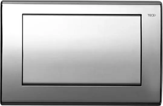 Кнопка смыва Tece Planus 9240311 хром