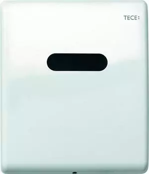Кнопка смыва Tece Planus Urinal 6 V-Batterie 9242356 белая