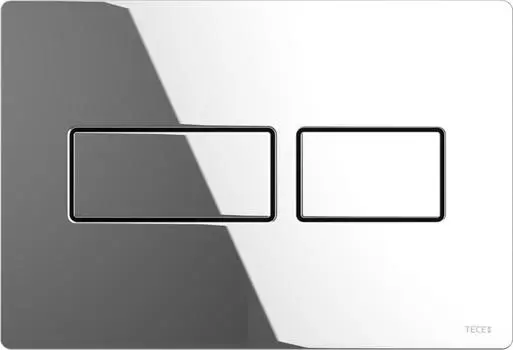 Кнопка смыва Tece Solid 9240431 хром