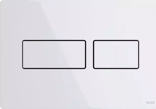 Кнопка смыва Tece Solid 9240432 белый