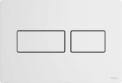 Кнопка смыва Tece Solid 9240433 белый