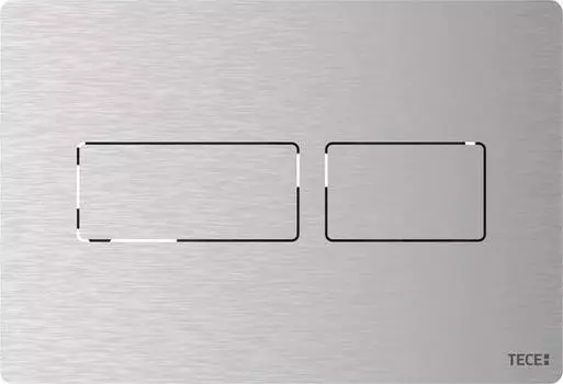 Кнопка смыва Tece Solid 9240434 нержавеющая сталь