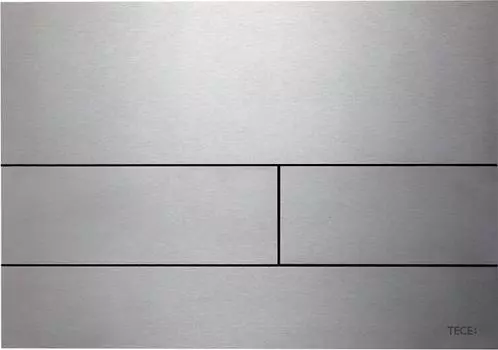 Кнопка смыва Tece Square II 9240830 нержавеющая сталь