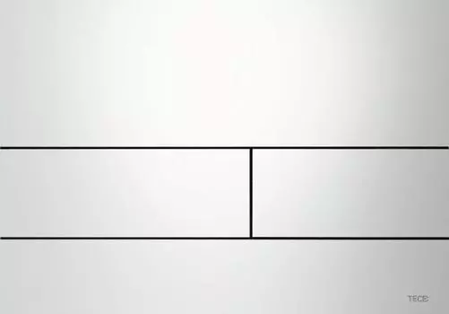 Кнопка смыва Tece Square II 9240832 белая