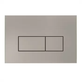 Кнопка смыва Teymi Helmi T70204 нержавеющая сталь матовый