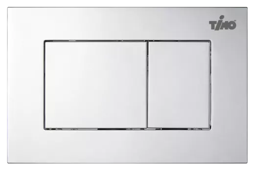 Кнопка смыва Timo Reko FP-004 хром