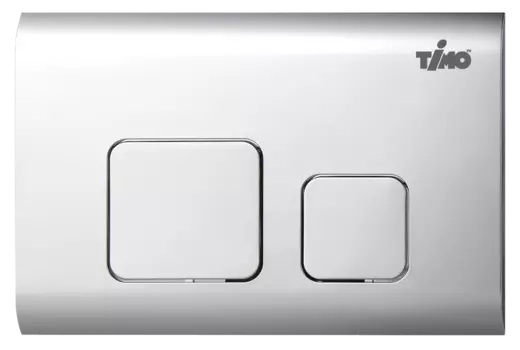 Кнопка смыва Timo Soli FP-002 хром