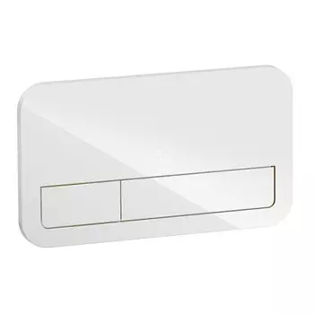 Кнопка смыва Villeroy & Boch Viconnect 922400RE белый