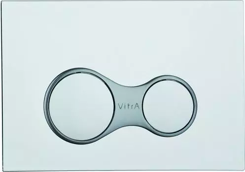 Кнопка смыва VitrA 740-0480, хром