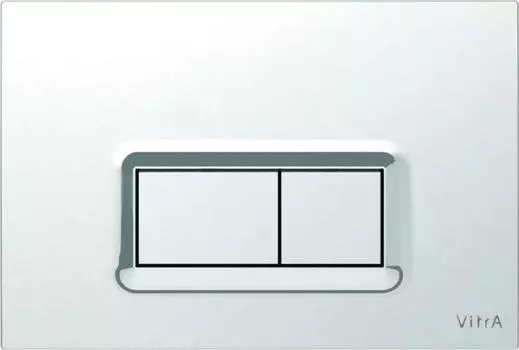 Кнопка смыва VitrA 740-0680, хром