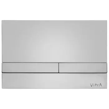 Кнопка смыва VitrA 740-1121 хром