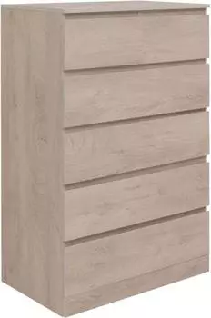 Комод Aquanet Сканди 00302545 800x480, дуб эдгрейн