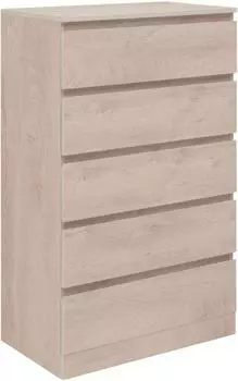 Комод Aquanet Сканди 00302551 700x400, дуб эдгрейн