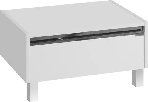 Комод Aquaton Капри 55 1A231003KP010, белый