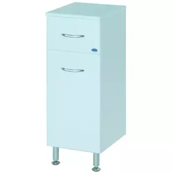 Комод Bellezza 4634502080015 белый