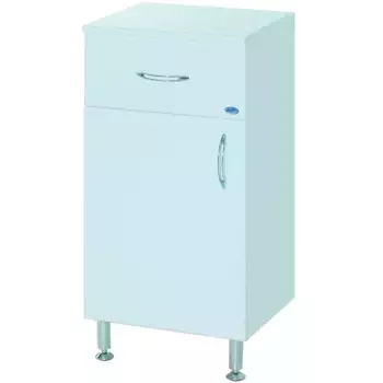 Комод Bellezza 4635802090018 белый