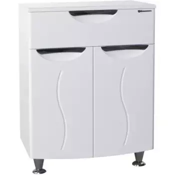 Комод Bellezza Глория 4639506000014 белый