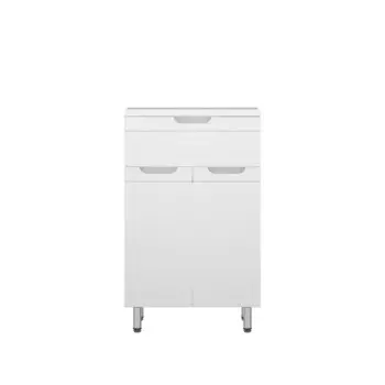 Комод Corozo Лея 50 SD-00001510, белый