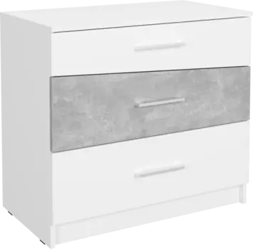 Комод DIWO Ростов 80 ателье светлое