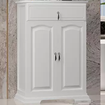 Комод Opadiris Риспекто 00-00006523 белый