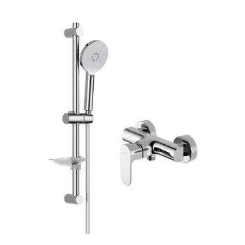 Комплект для ванны Aquatek Оберон AQ1232CR хром