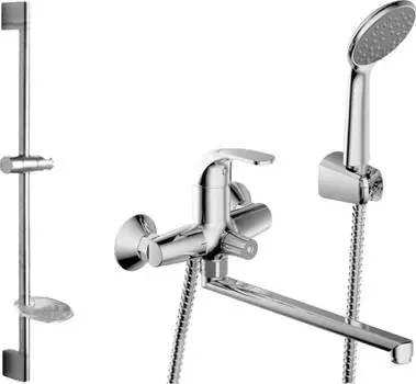 Комплект для ванны Bravat Fit F00416C