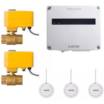 Комплект Neptun Special Edition 1419502-Б краны Bronze