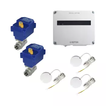 Комплект Neptun Special Edition 1419502-И краны Италия