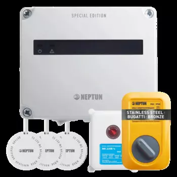 Комплект Neptun Special Edition 1419502-Р краны Россия