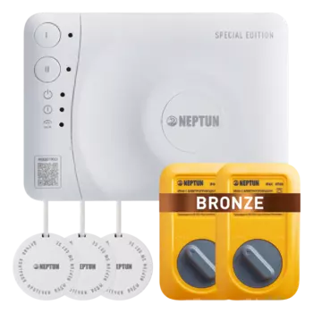 Комплект Neptun Special Edition 1419526 краны Bronze