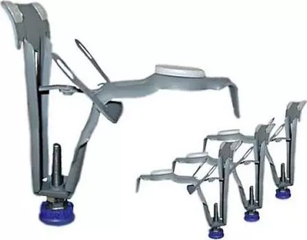 Комплект ножек для ванны Jacob Delafon Patio IK120RU-NF