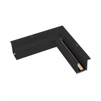 Коннектор L-образный для магнитного шинопровода Arlight Mag-Con-4560-F-L90 026917(3)